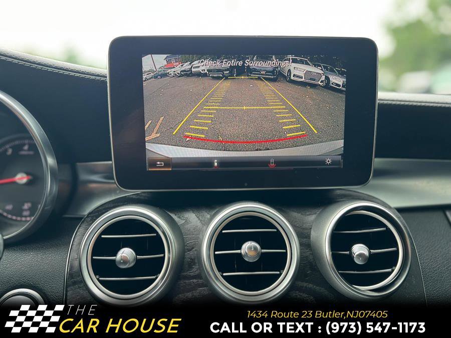 Used 2015 Mercedes-Benz C 300 Sport image 38