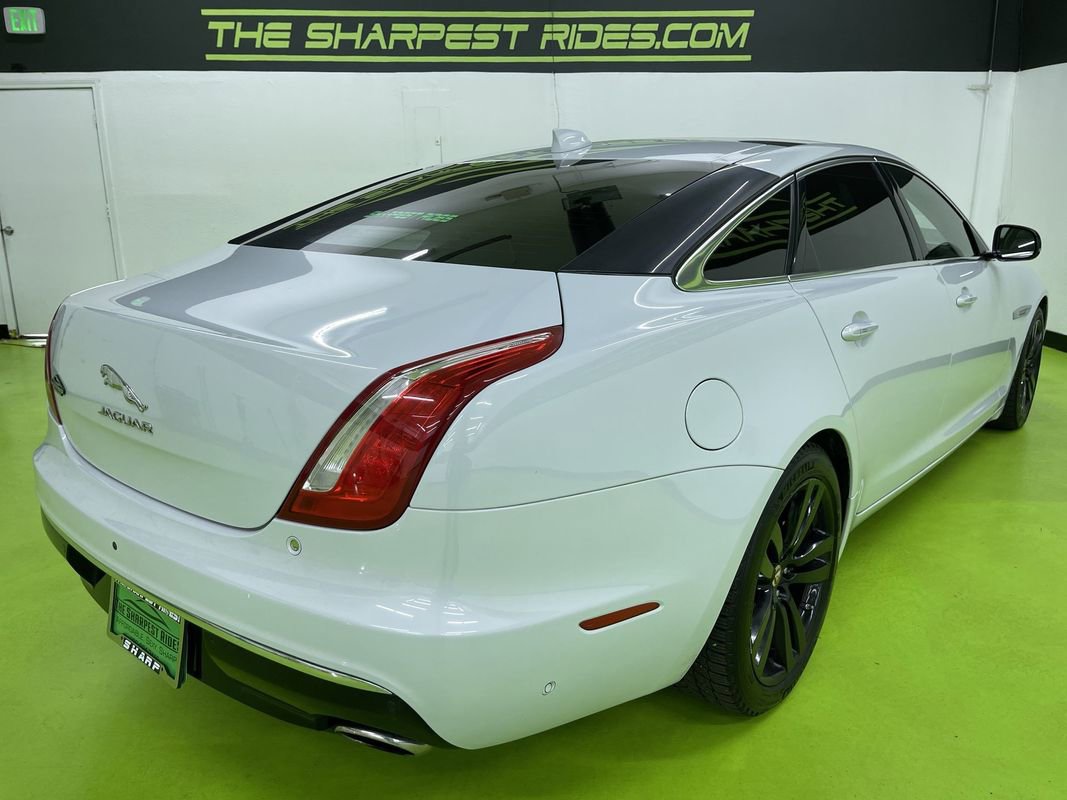 Used 2018 Jaguar XJ L Portfolio image 10