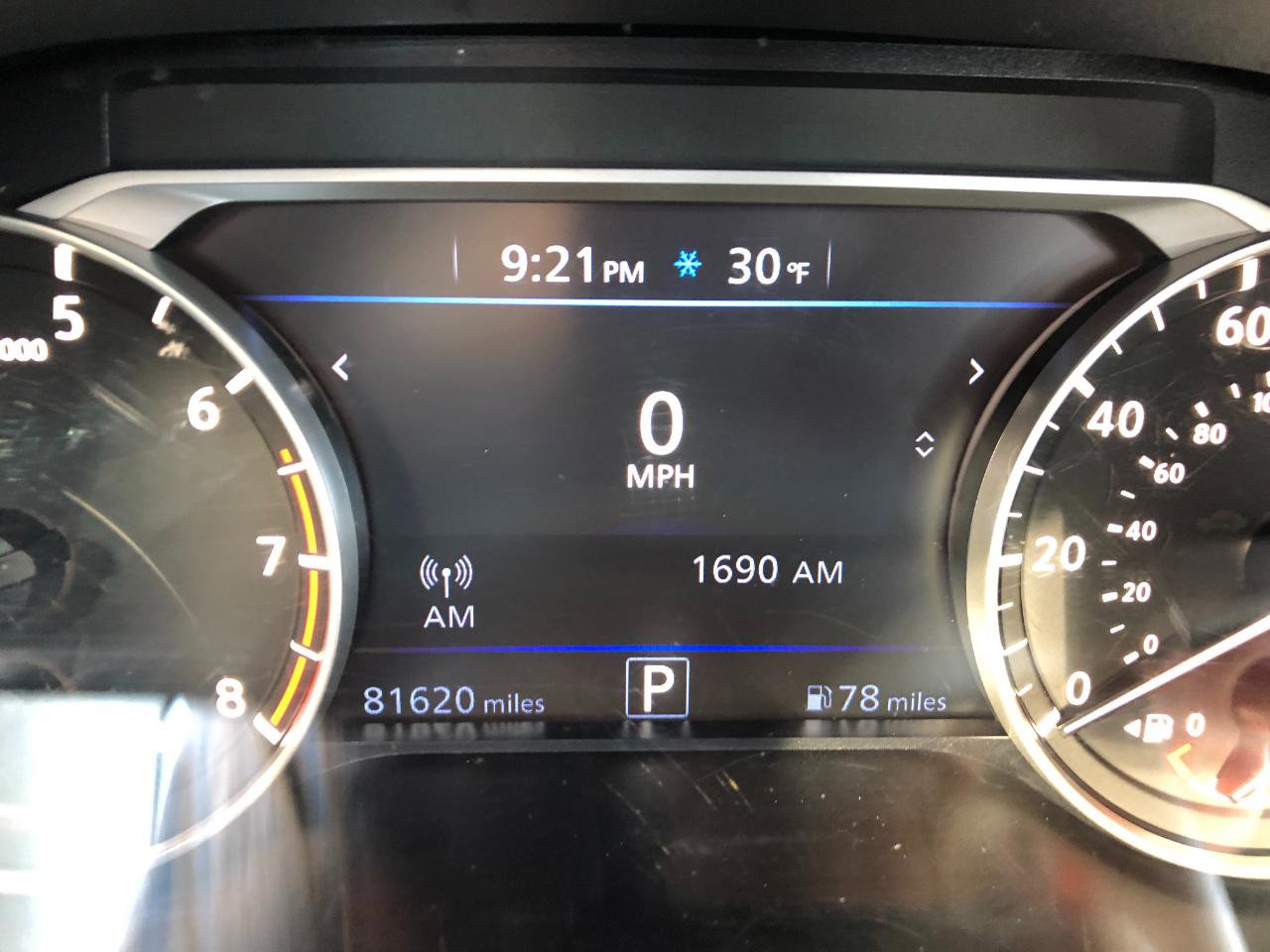 Used 2021 Nissan Altima 2.5 SV FWD image 14
