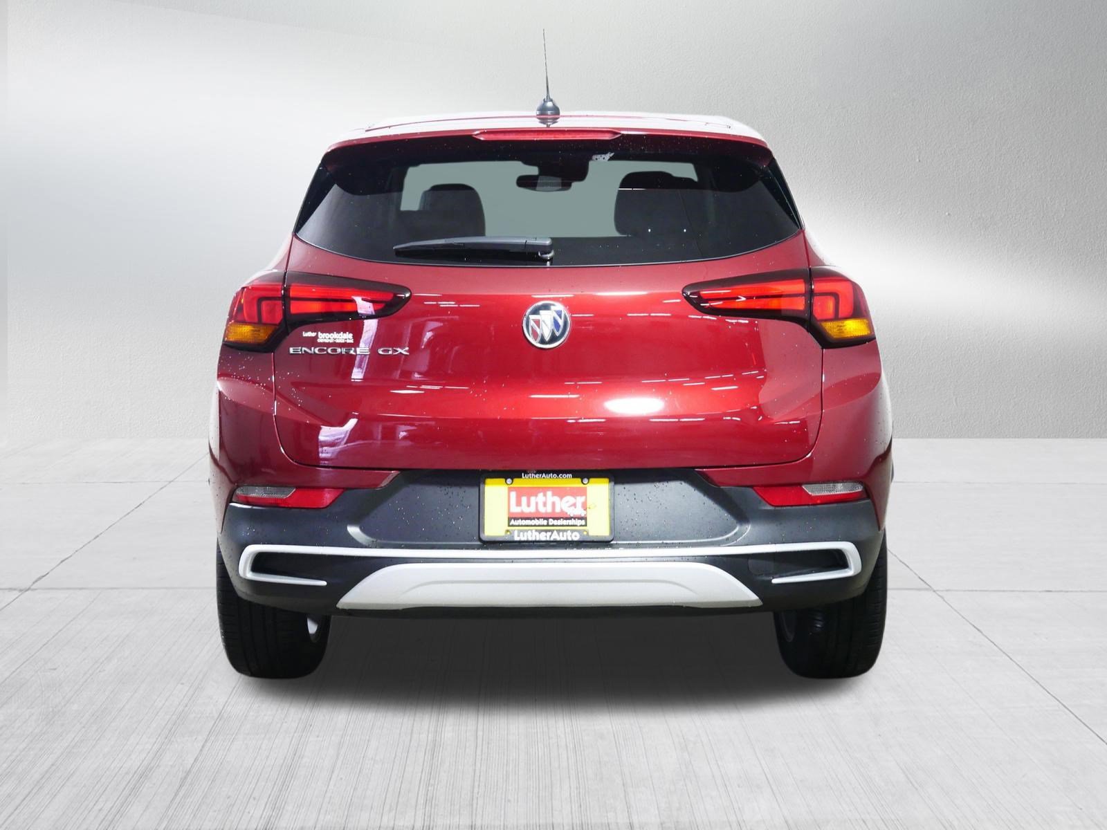 Used 2023 Buick Encore GX Preferred w/ Cold Weather Comfort Package image 6