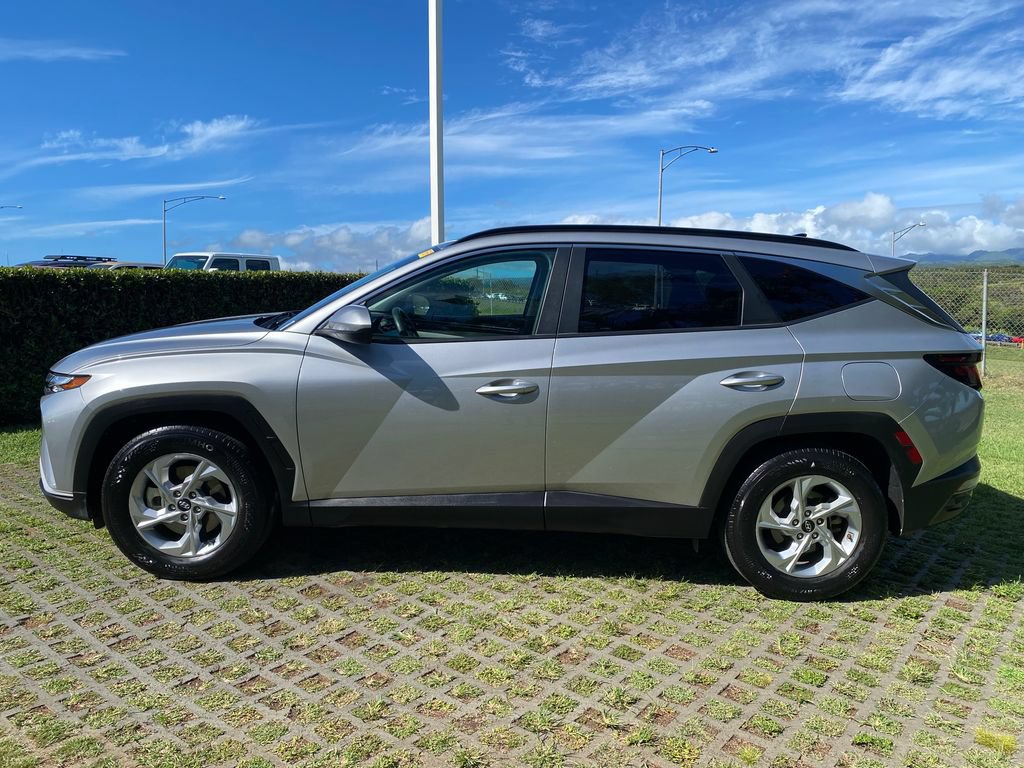 Certified 2024 Hyundai Tucson SEL FWD image 4