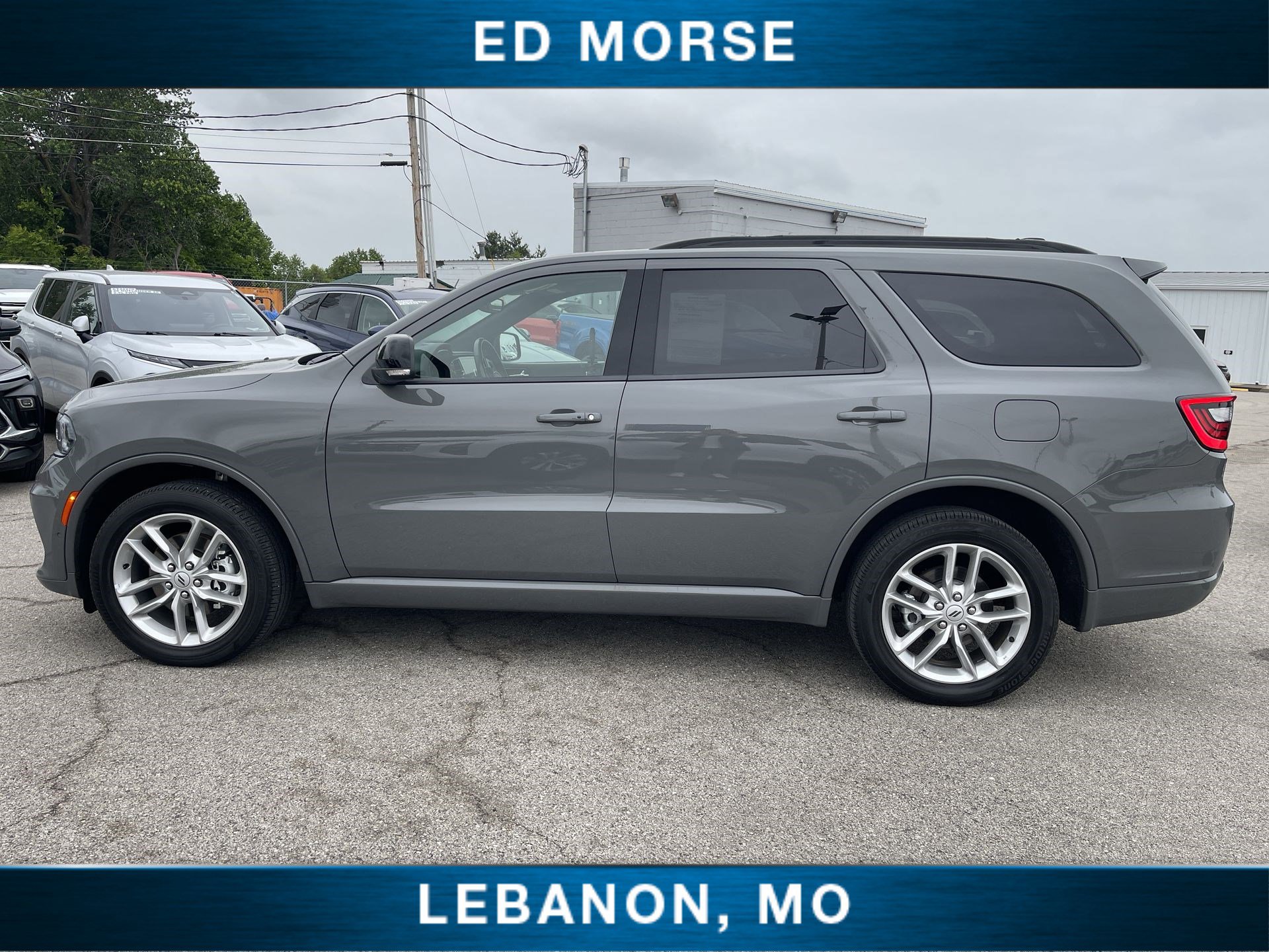 Used 2025 Dodge Durango GT AWD/4WD image 10