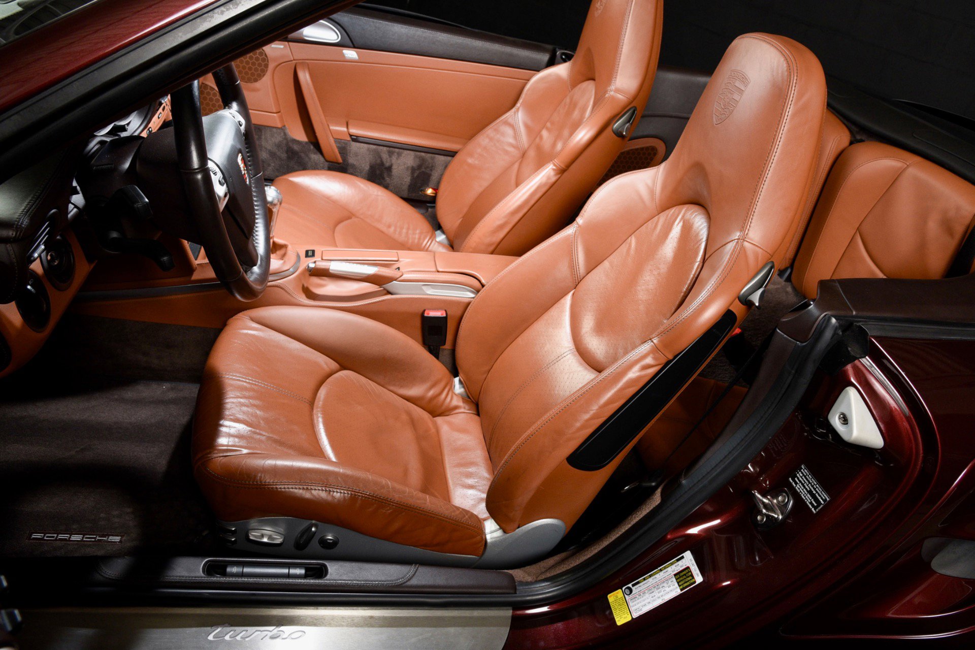 Used 2008 Porsche 911 Turbo image 18