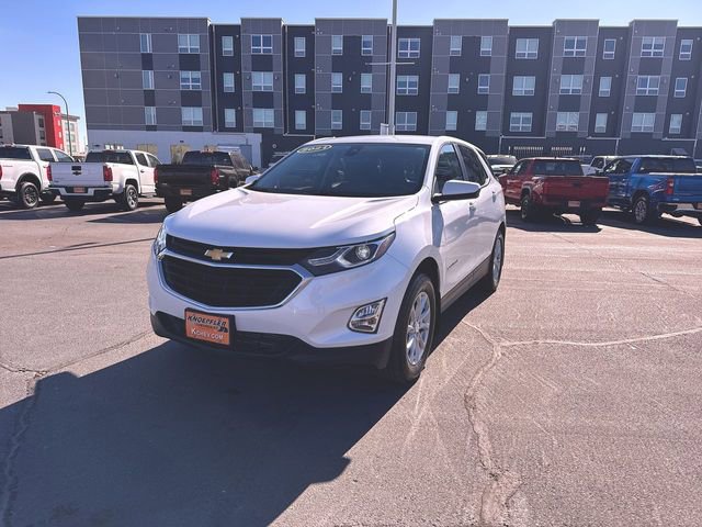 Used 2021 Chevrolet Equinox LT
