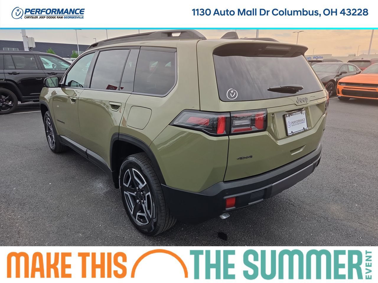 New 2026 Jeep Cherokee Limited AWD/4WD image 5