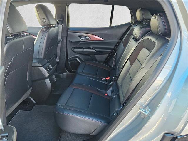 New 2026 Chevrolet Equinox EV RS image 17