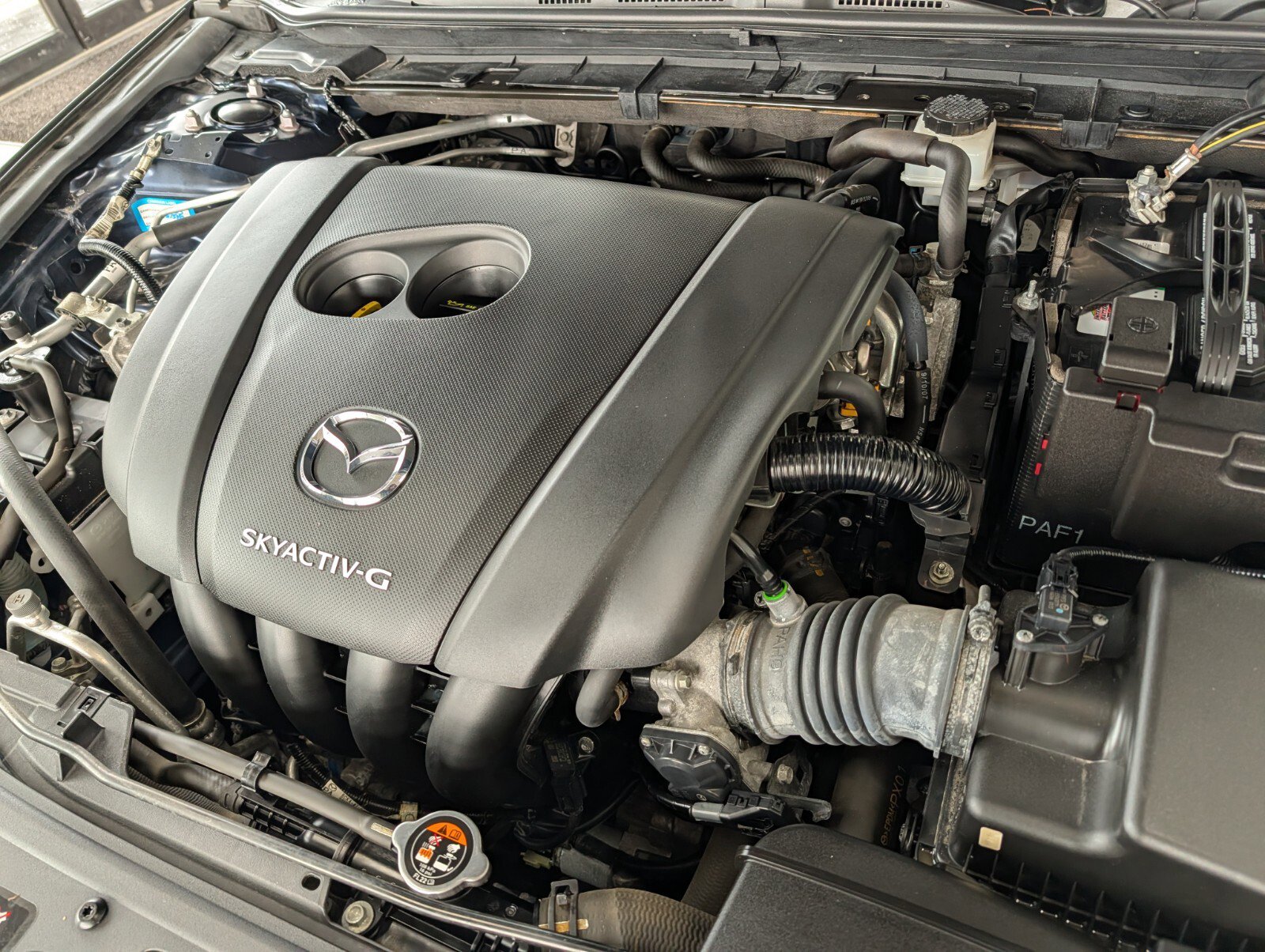 Certified 2020 MAZDA MAZDA3 Sedan image 20