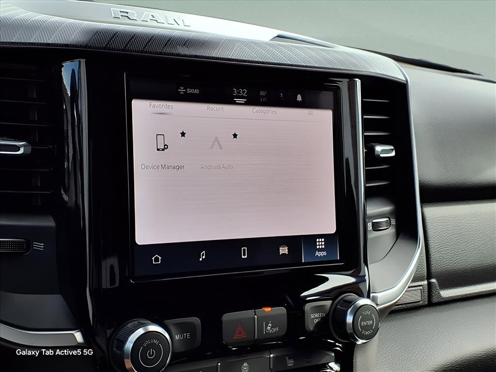 New 2026 RAM 1500 4x4 Crew Cab image 14