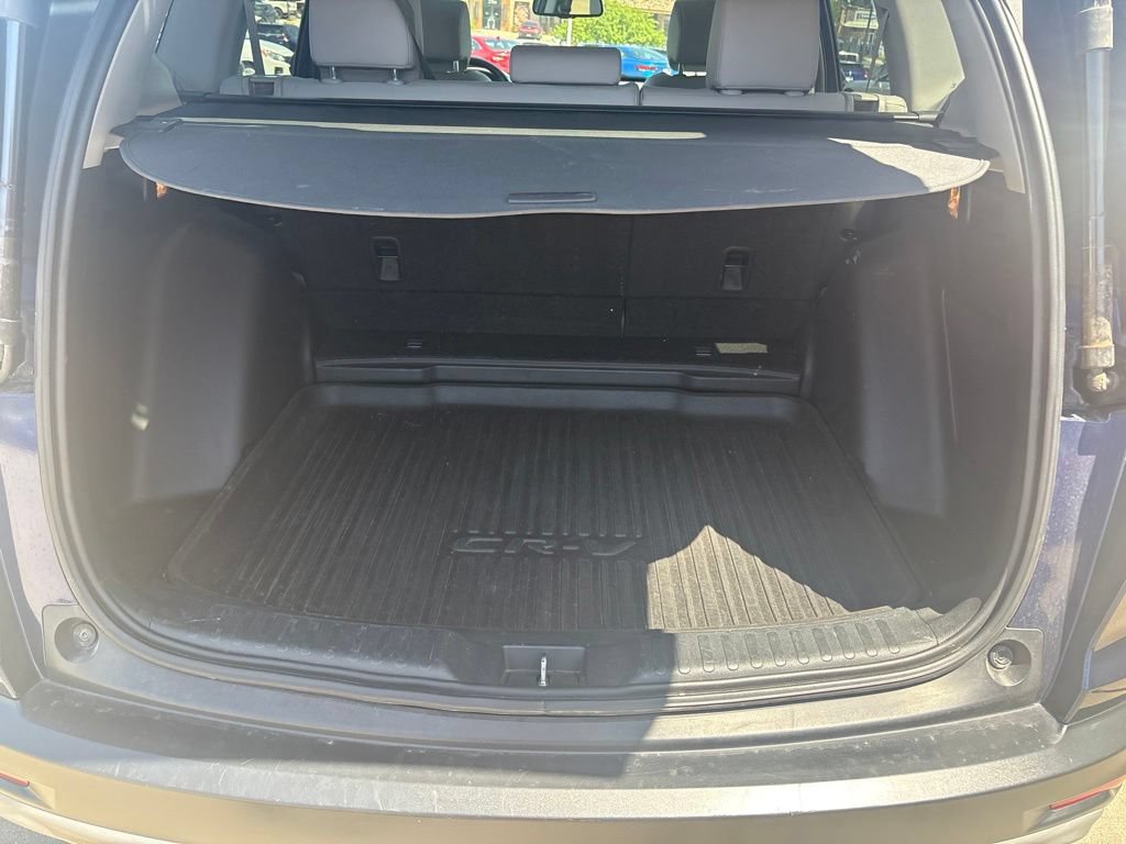 Certified 2017 Honda CR-V Touring image 42