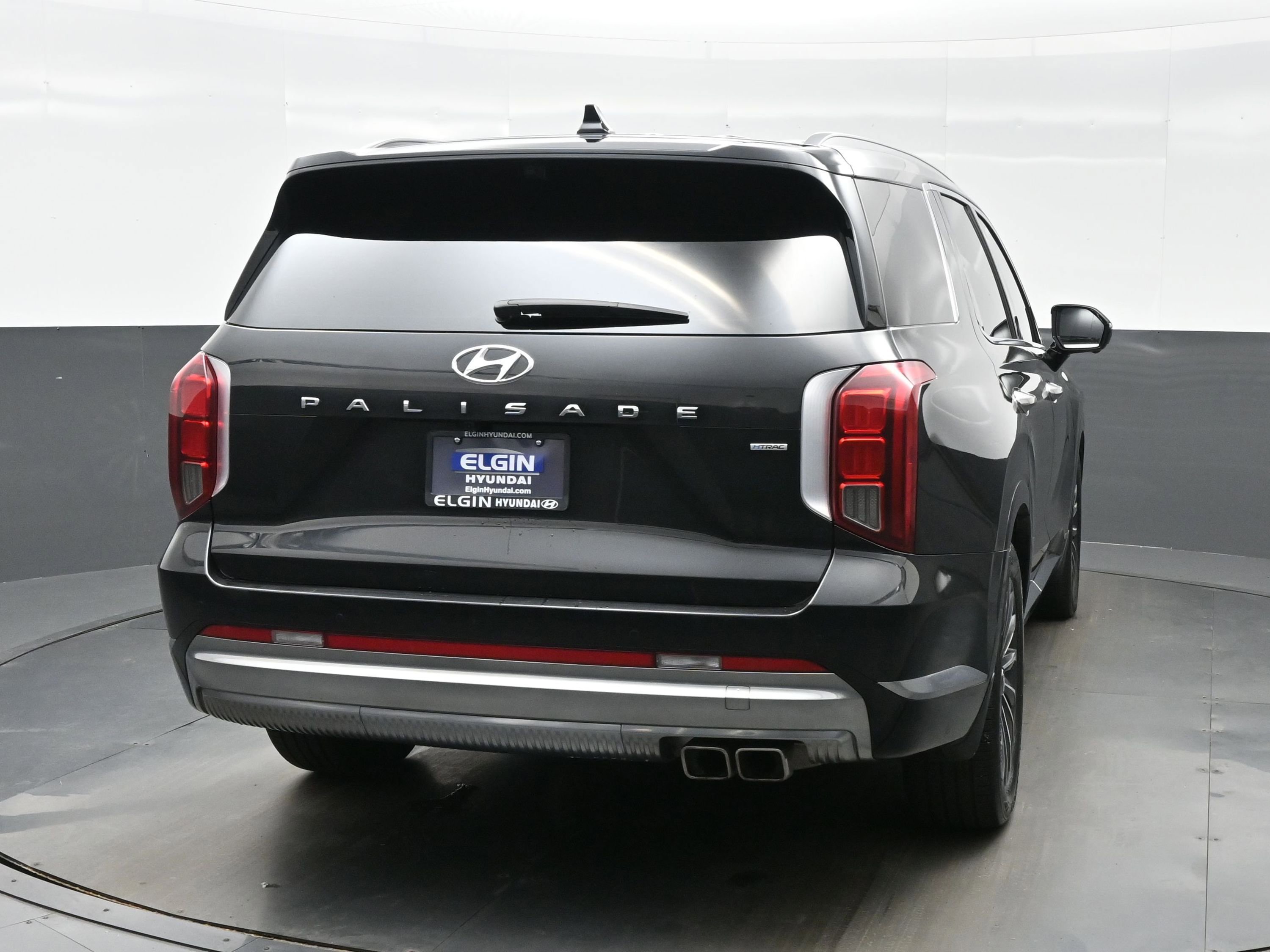 Used 2024 Hyundai Palisade Calligraphy AWD/4WD image 5