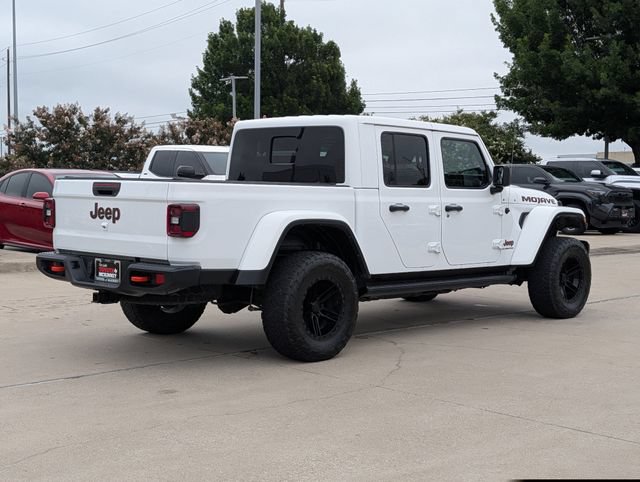 Used 2021 Jeep Gladiator Mojave AWD/4WD image 6