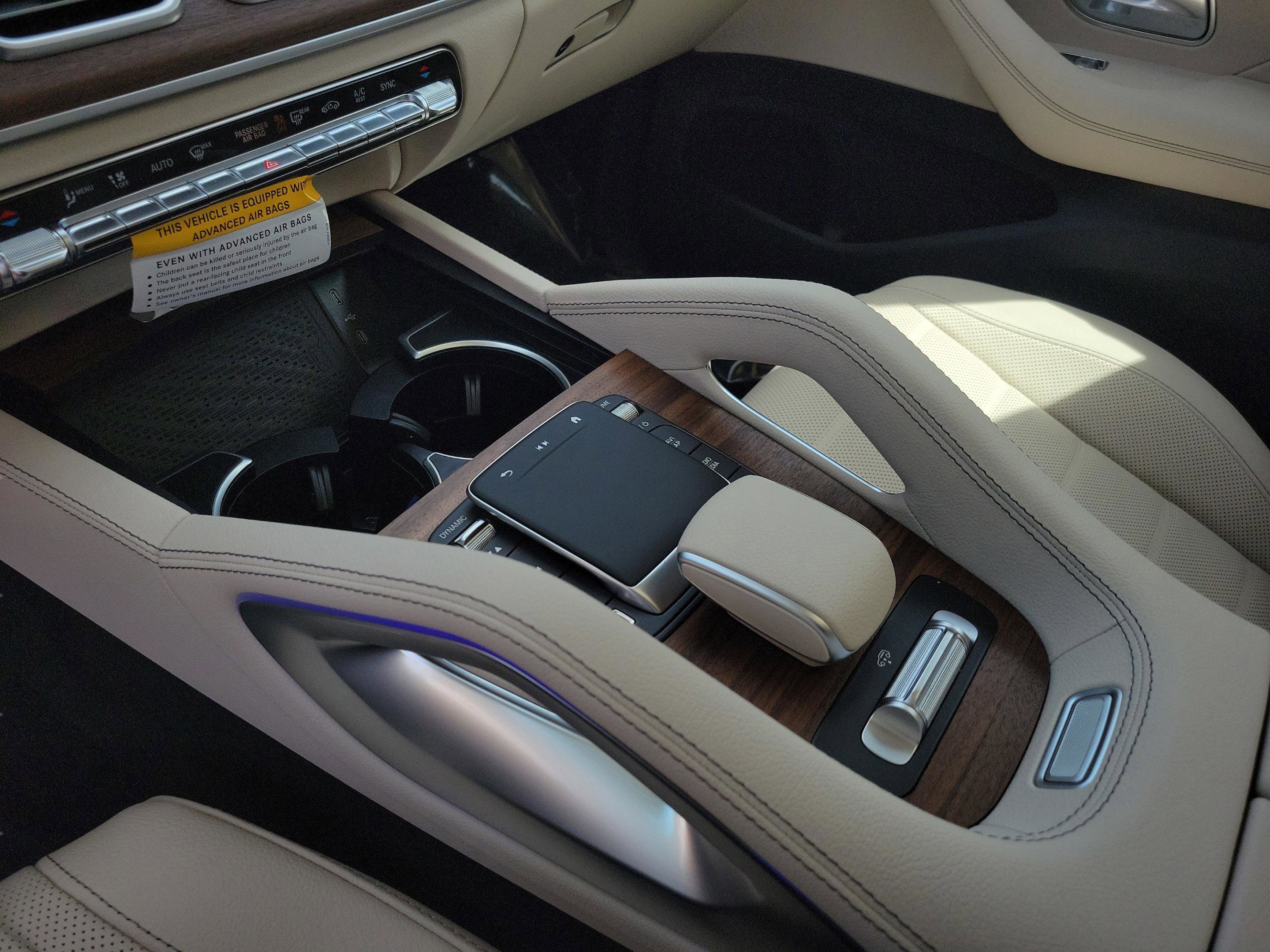 New 2026 Mercedes-Benz GLS 450 4MATIC image 23