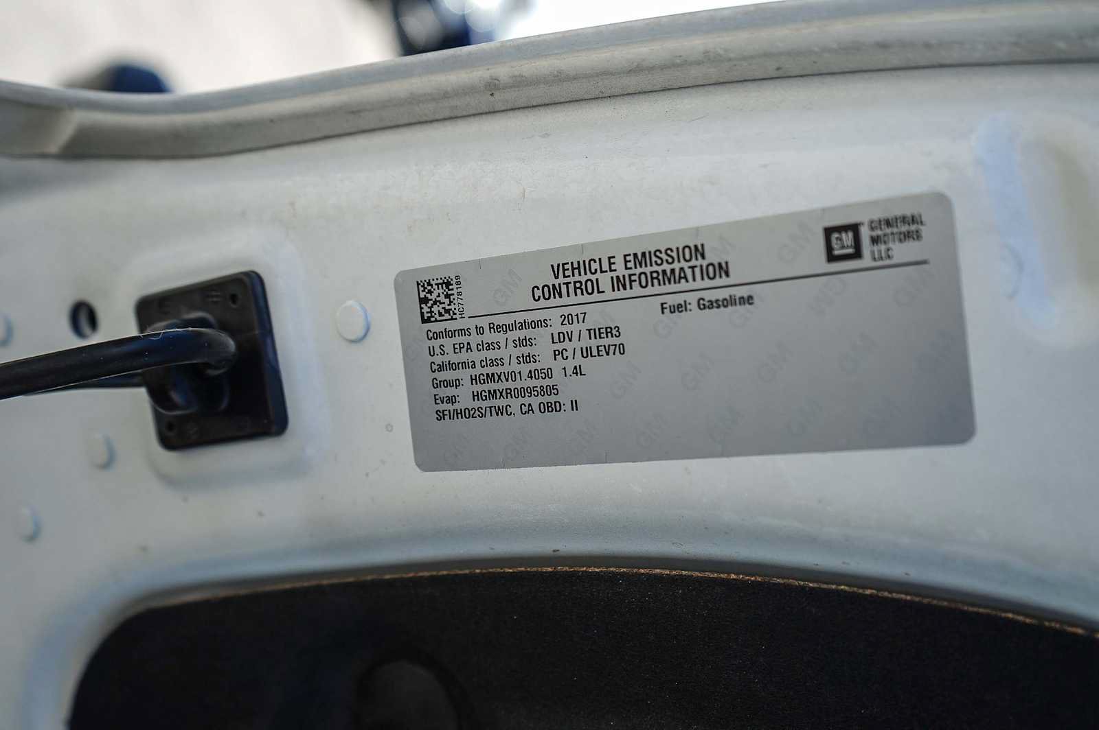 Used 2017 Chevrolet Spark LS FWD image 27