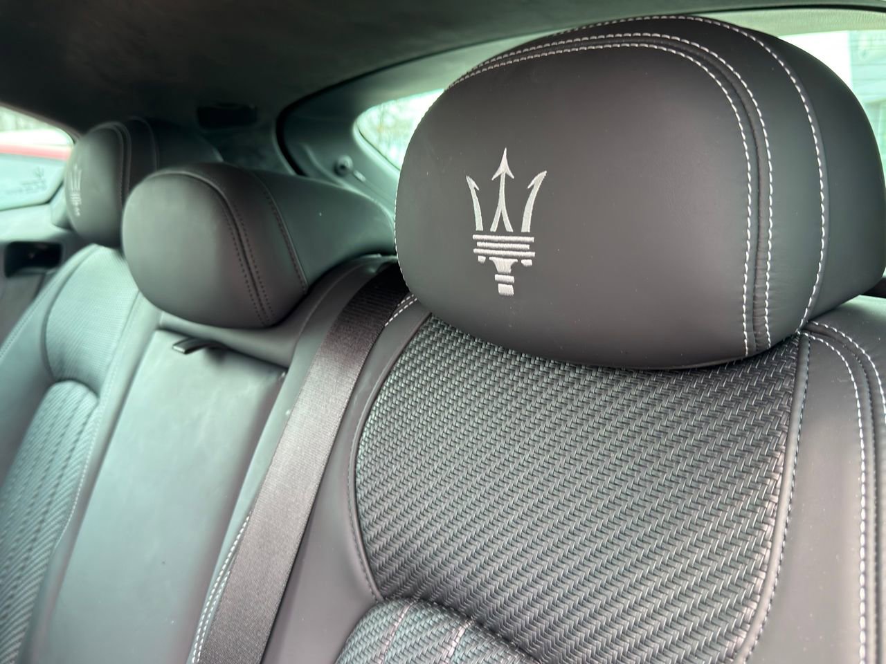 Used 2020 Maserati Levante S GranSport AWD/4WD image 30