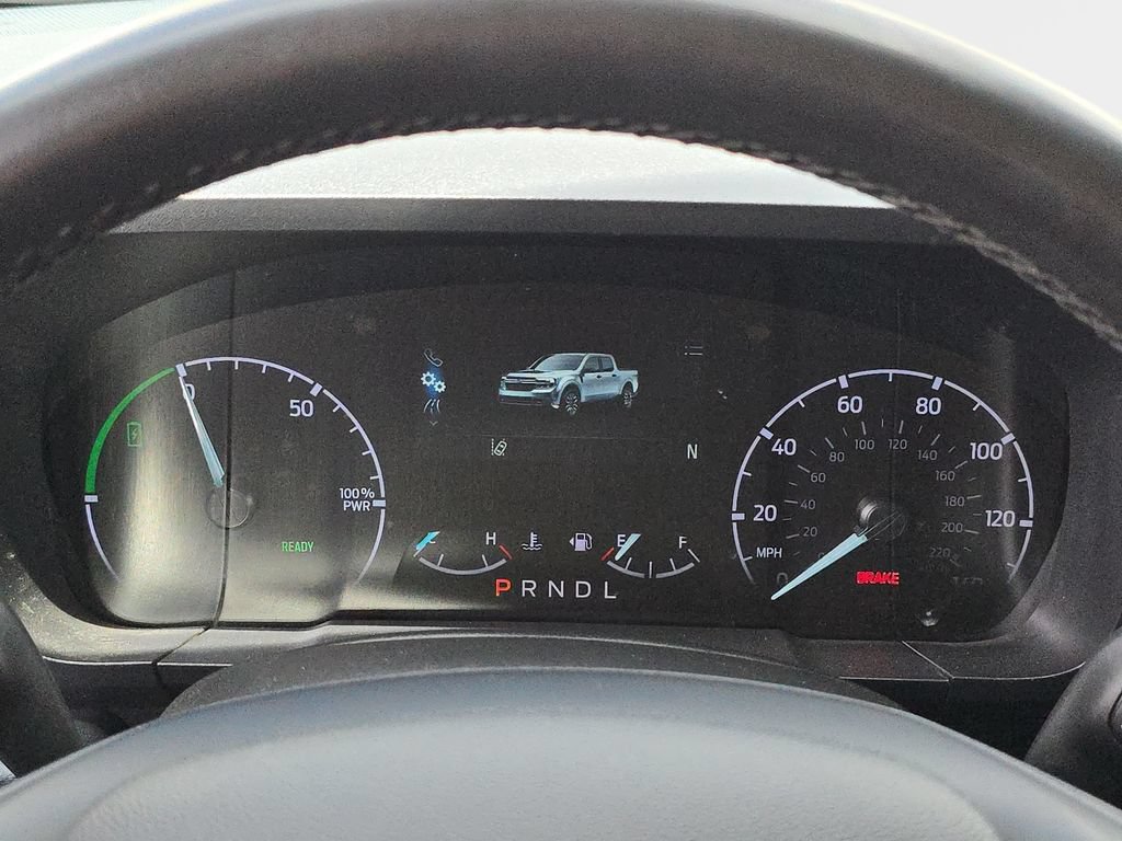 Used 2023 Ford Maverick XLT w/ XLT Luxury Package FWD image 24