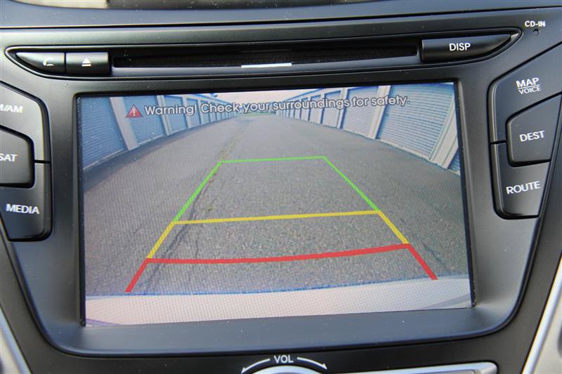 Used 2015 Hyundai Elantra Limited w/ Option Group 05 FWD image 31