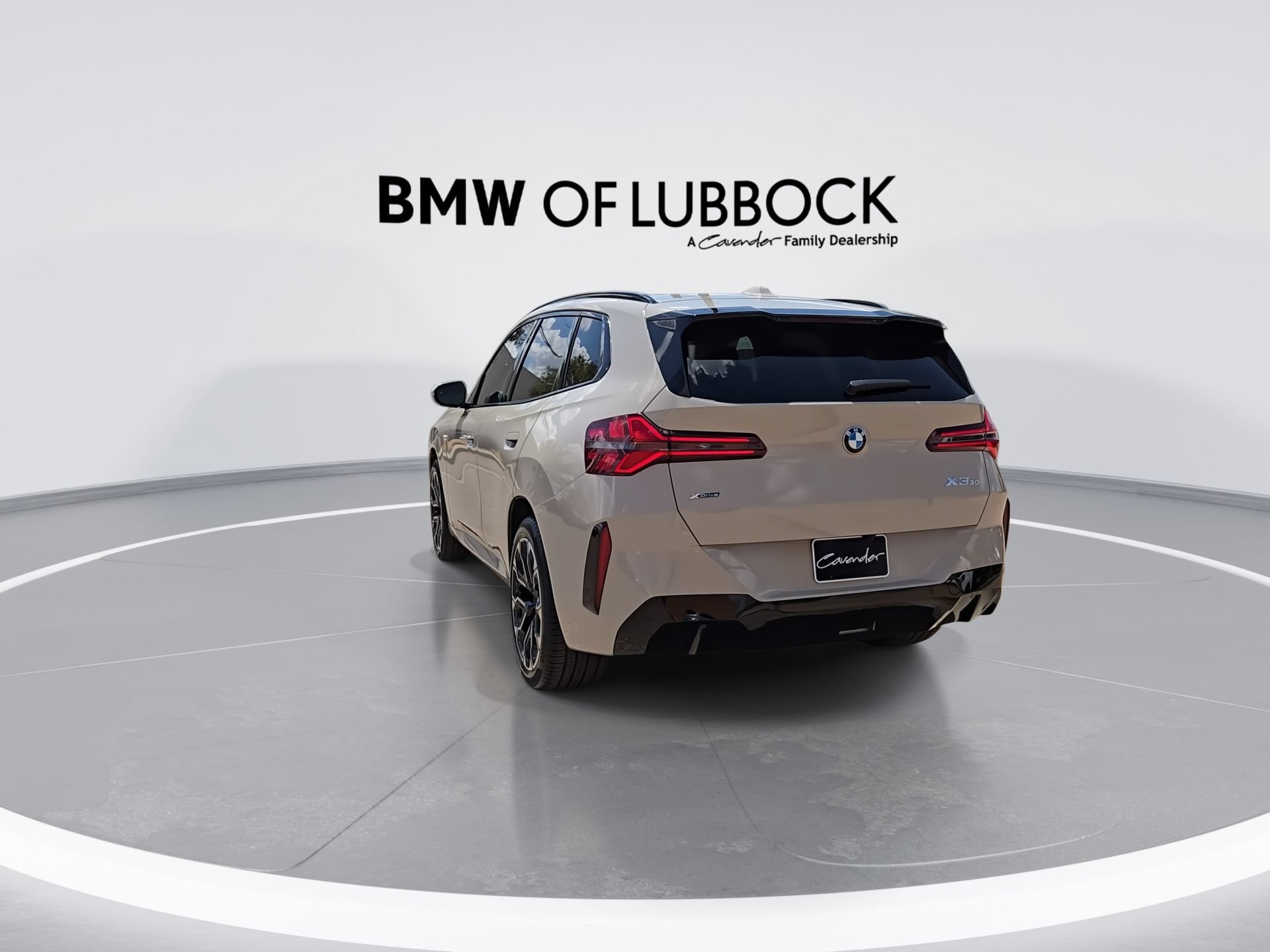New 2026 BMW X3 xDrive30i AWD/4WD image 7