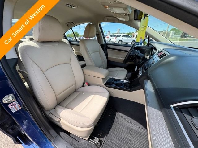 Used 2017 Subaru Legacy 2.5i w/ Alloy Wheel Package AWD/4WD image 11