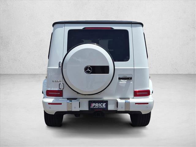 Used 2019 Mercedes-Benz G 550 image 7