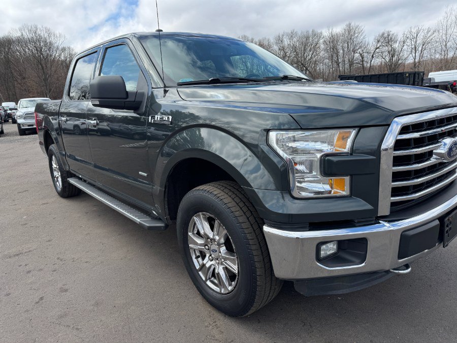 Used 2015 Ford F150 XLT w/ Equipment Group 302A Luxury AWD/4WD image 12