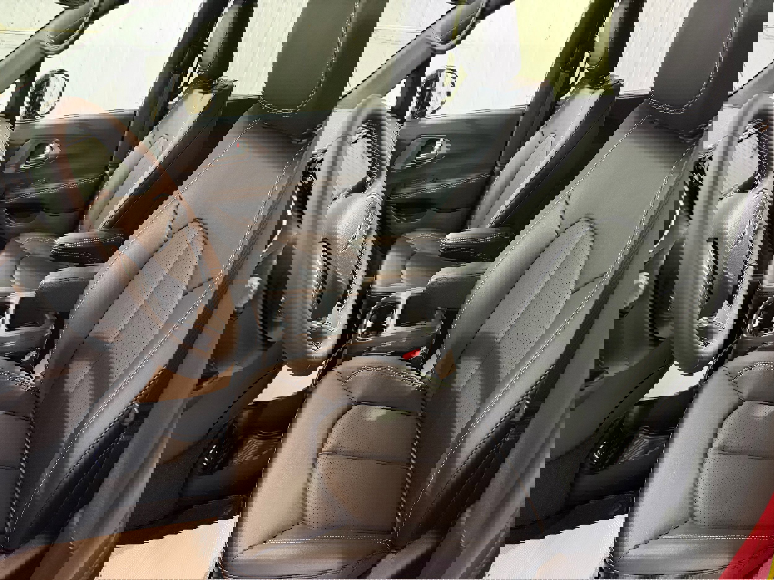 New 2026 Chrysler Pacifica Select image 12