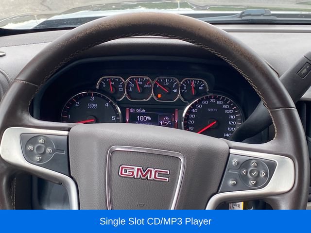 Used 2014 GMC Sierra 1500 SLE w/ SLE Value Package RWD image 8