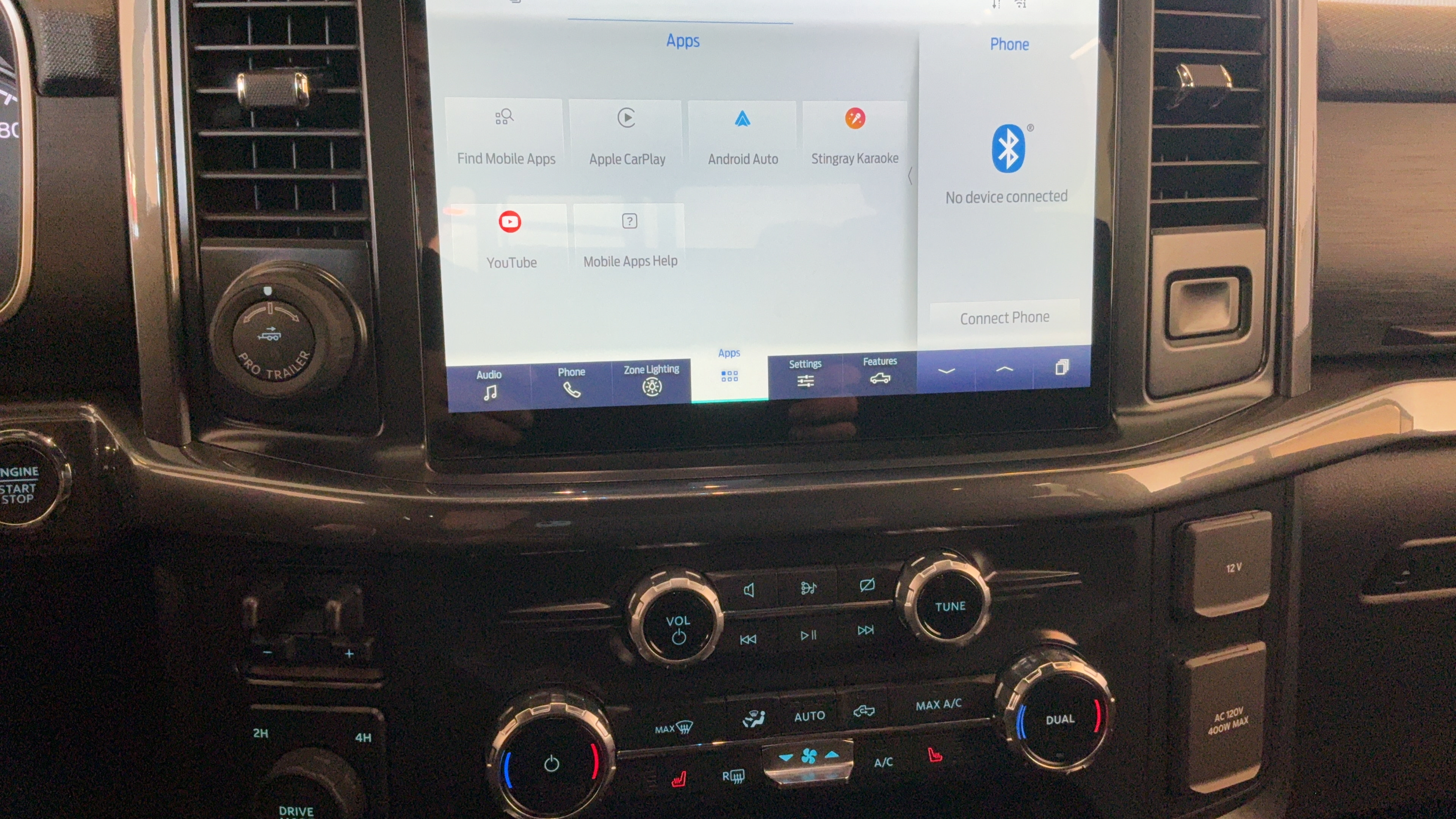Used 2022 Ford F150 XLT w/ Equipment Group 302A High AWD/4WD image 14