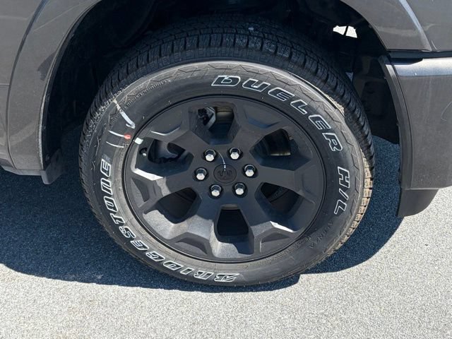 New 2026 RAM 1500 Big Horn AWD/4WD image 10