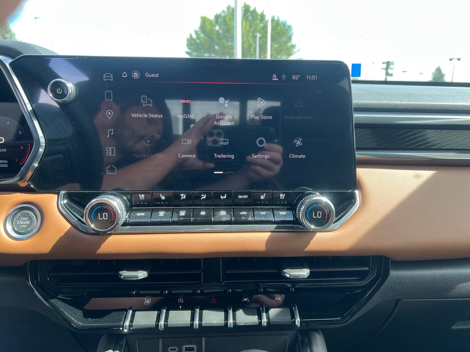 New 2026 GMC Canyon AT4 w/ Technology Plus Package AWD/4WD image 19