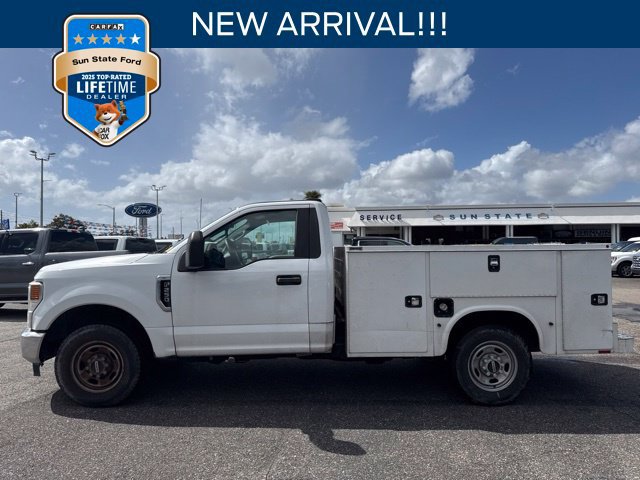 Used 2022 Ford F250 XL w/ XL Value Package RWD image 1