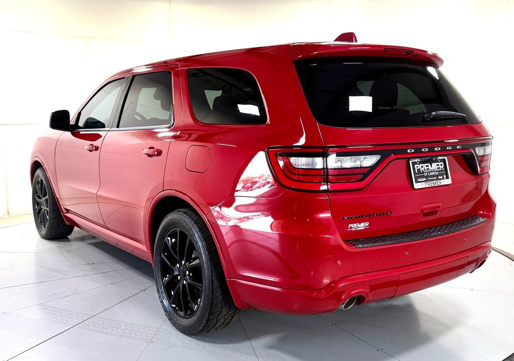 Used 2018 Dodge Durango SXT w/ Quick Order Package 2BB RWD image 6