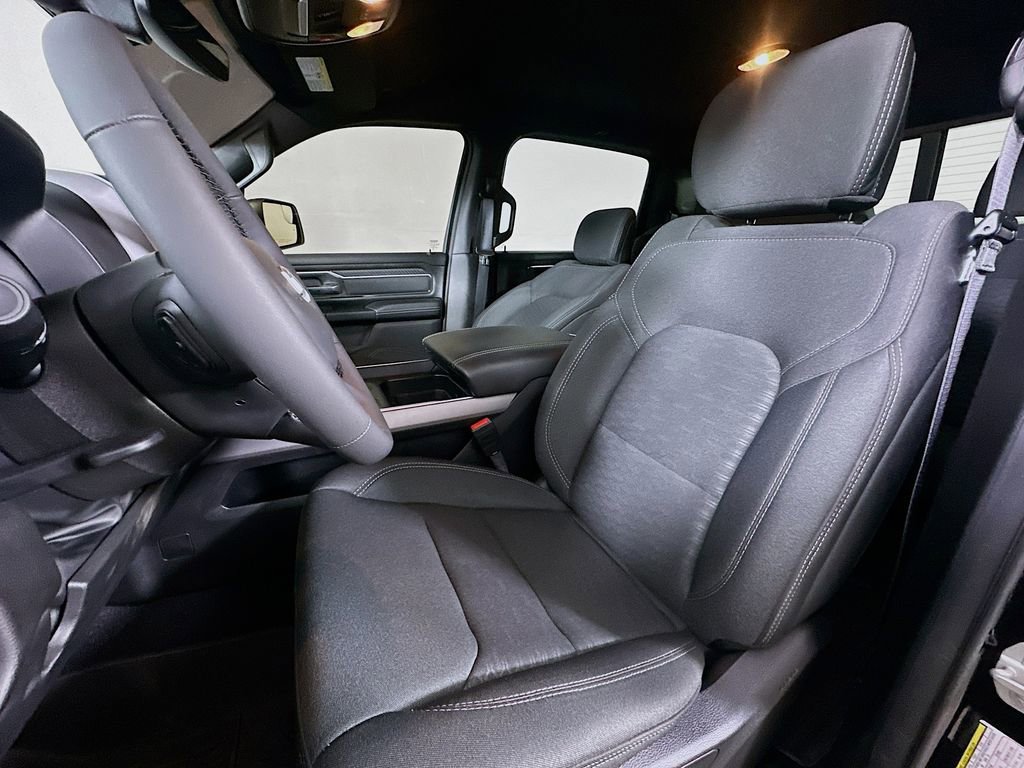Used 2025 RAM 1500 Big Horn AWD/4WD image 15