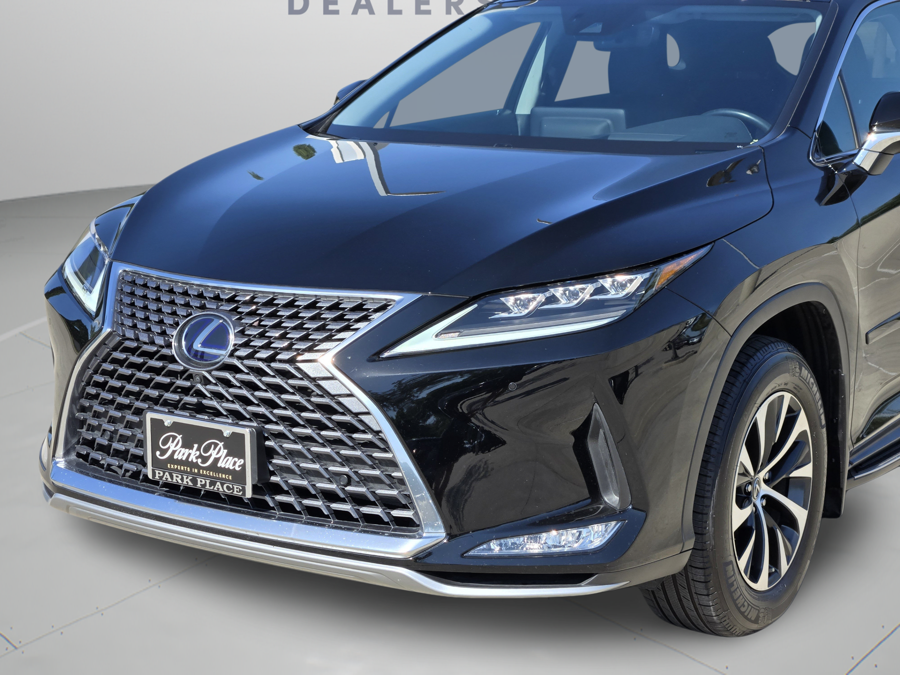 Certified 2020 Lexus RX 450h AWD w/ Premium Package image 31