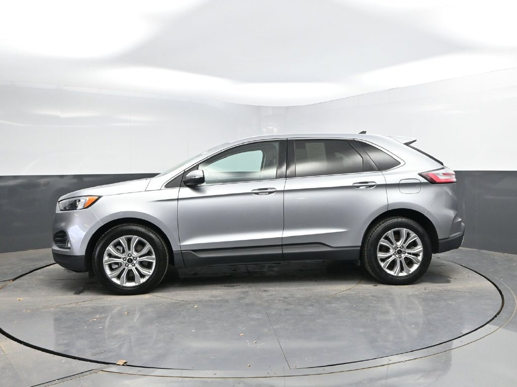 Used 2024 Ford Edge Titanium AWD/4WD image 4