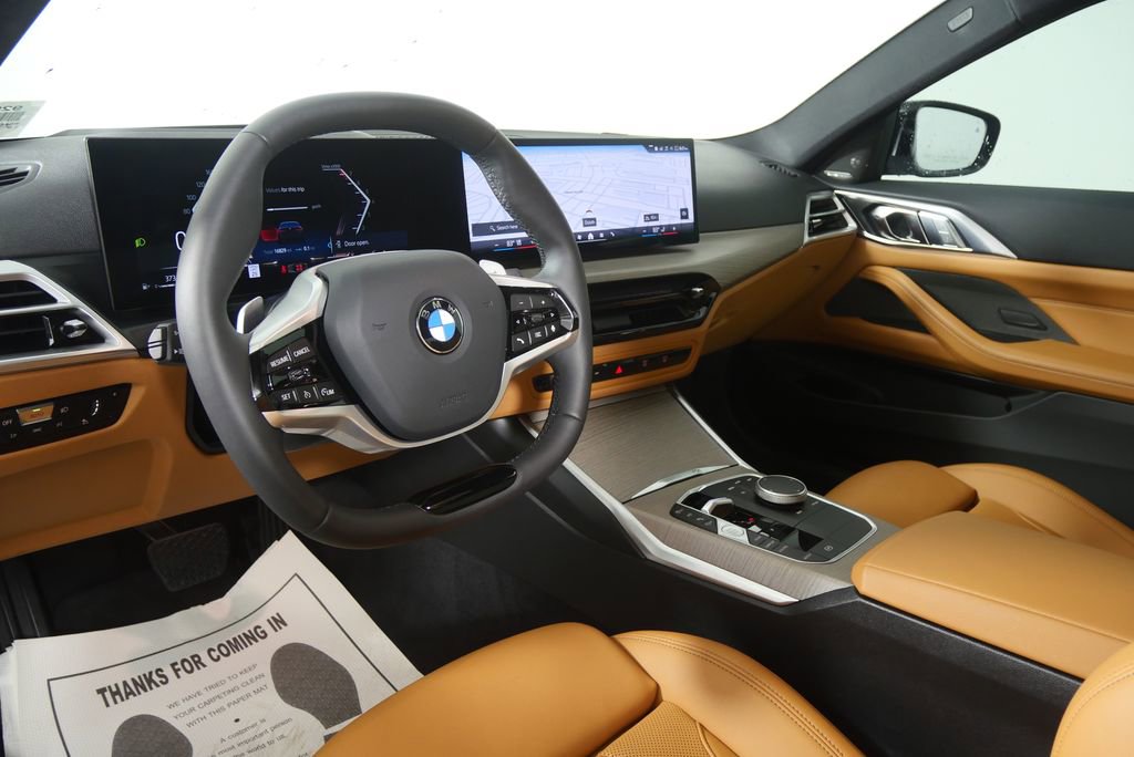 Certified 2025 BMW 430i 430i w/ Premium Package image 14