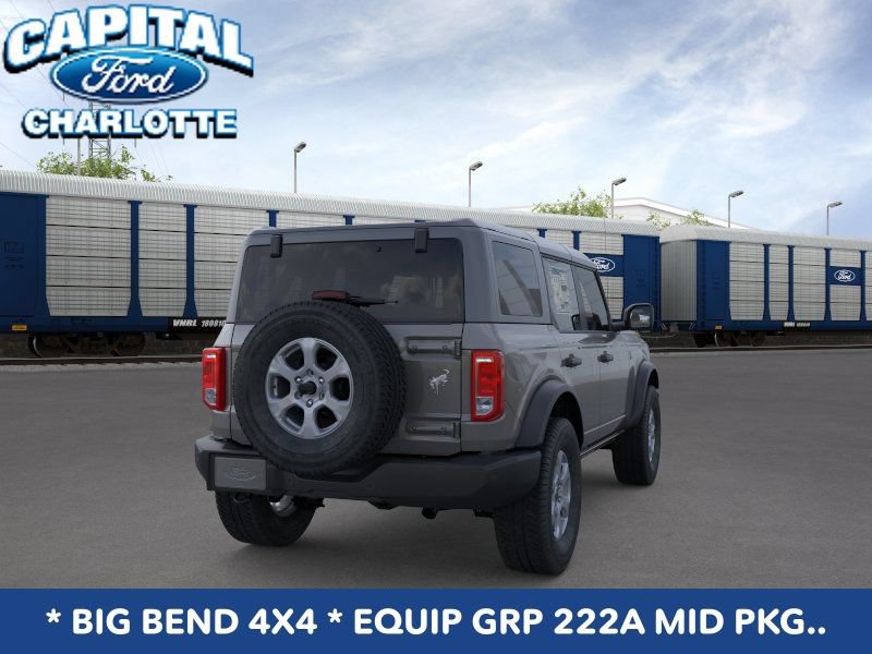 New 2026 Ford Bronco Big Bend AWD/4WD image 10