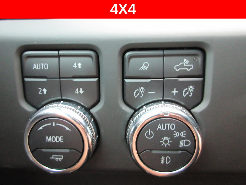 Certified 2023 GMC Sierra 1500 AT4 w/ Technology Package AWD/4WD image 33