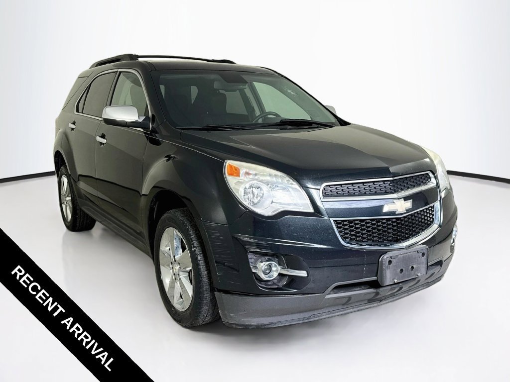Used 2013 Chevrolet Equinox LT FWD image 1