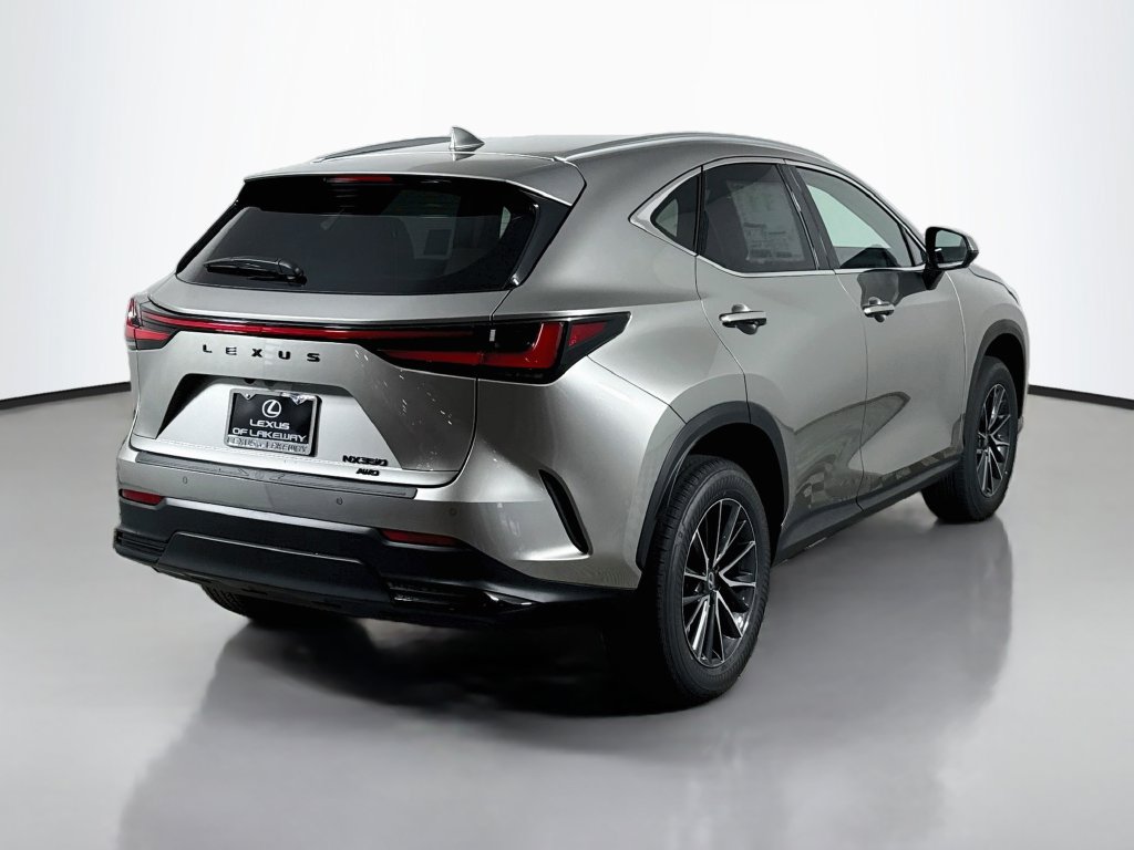 New 2026 Lexus NX 350 AWD w/ Premium Package image 5