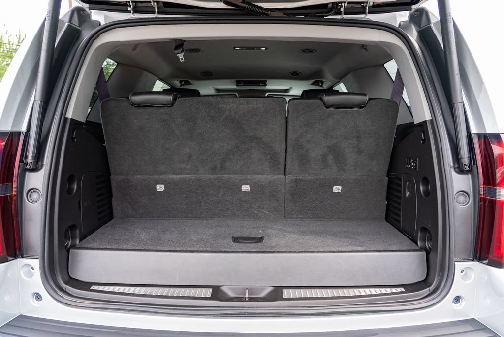Used 2015 Chevrolet Tahoe LTZ AWD/4WD image 8