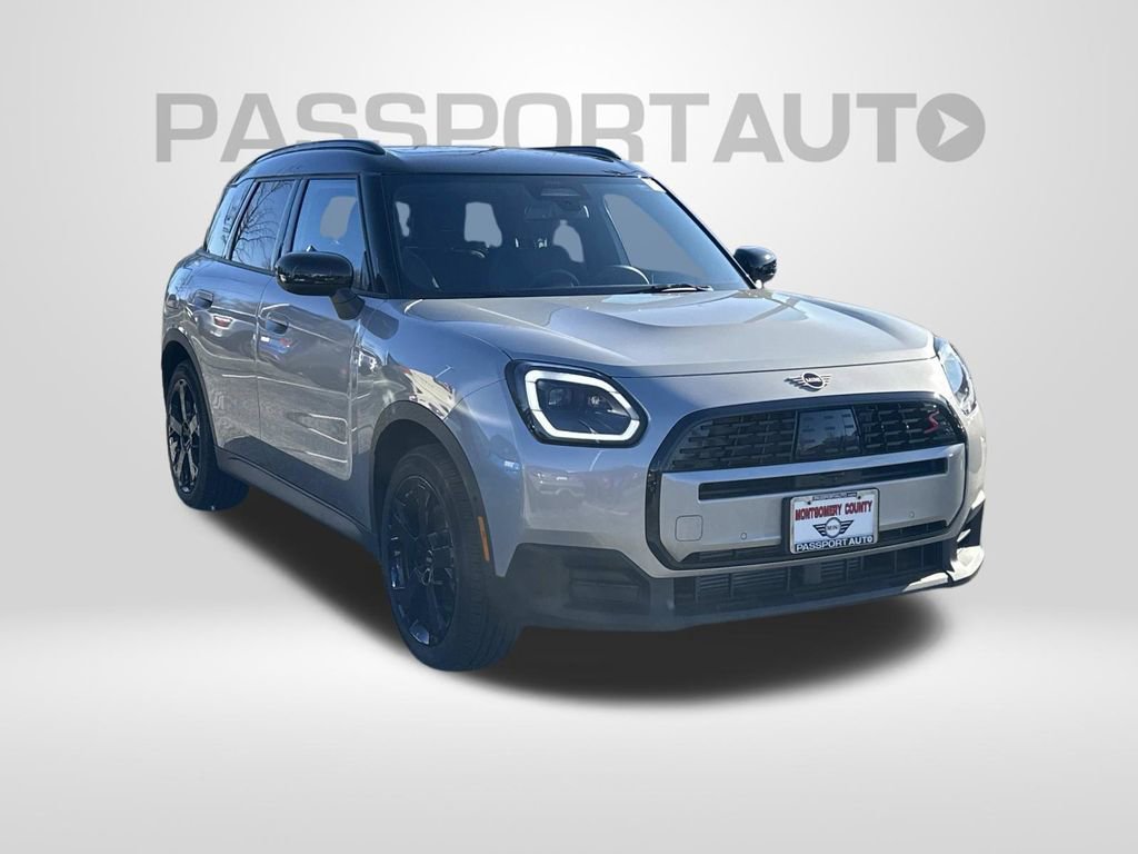 Used 2026 MINI Cooper Countryman S w/ Comfort Package Max image 7