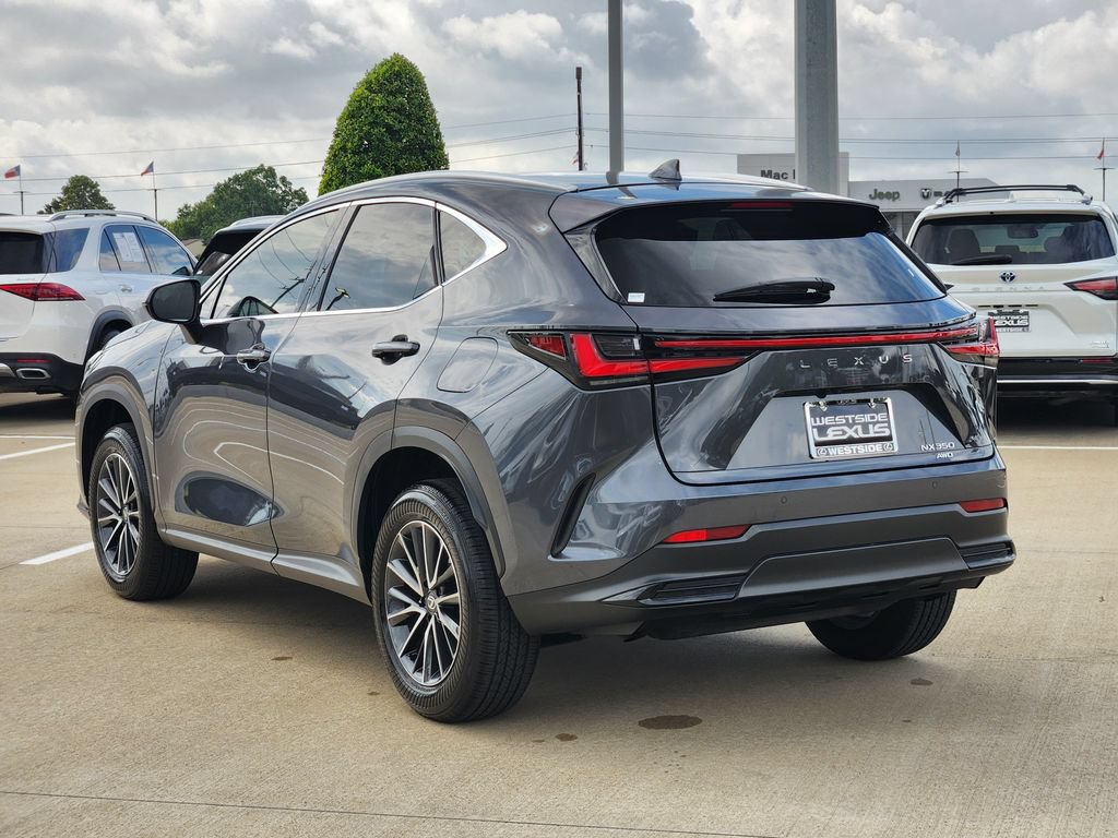 Certified 2026 Lexus NX 350 AWD w/ Accessory Package (Z1) image 5