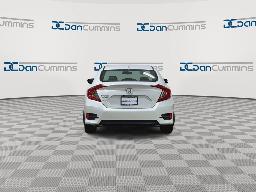 Used 2017 Honda Civic EX-L image 7