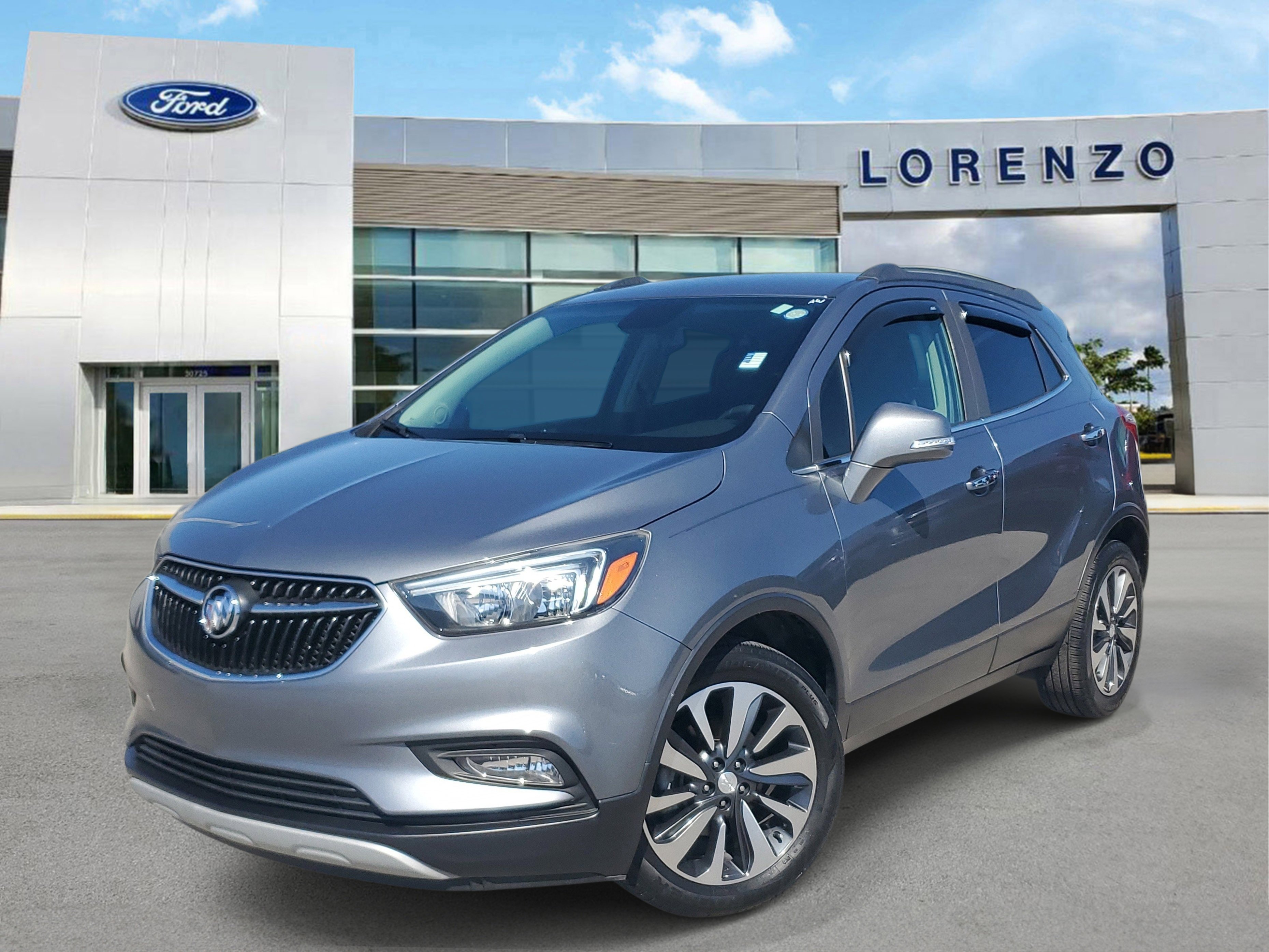 Used 2019 Buick Encore Preferred FWD image 1
