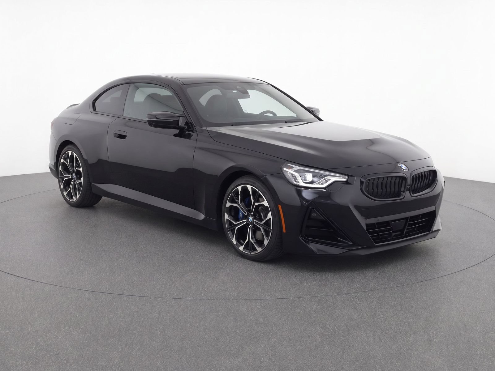 Certified 2025 BMW M240i Coupe RWD image 1