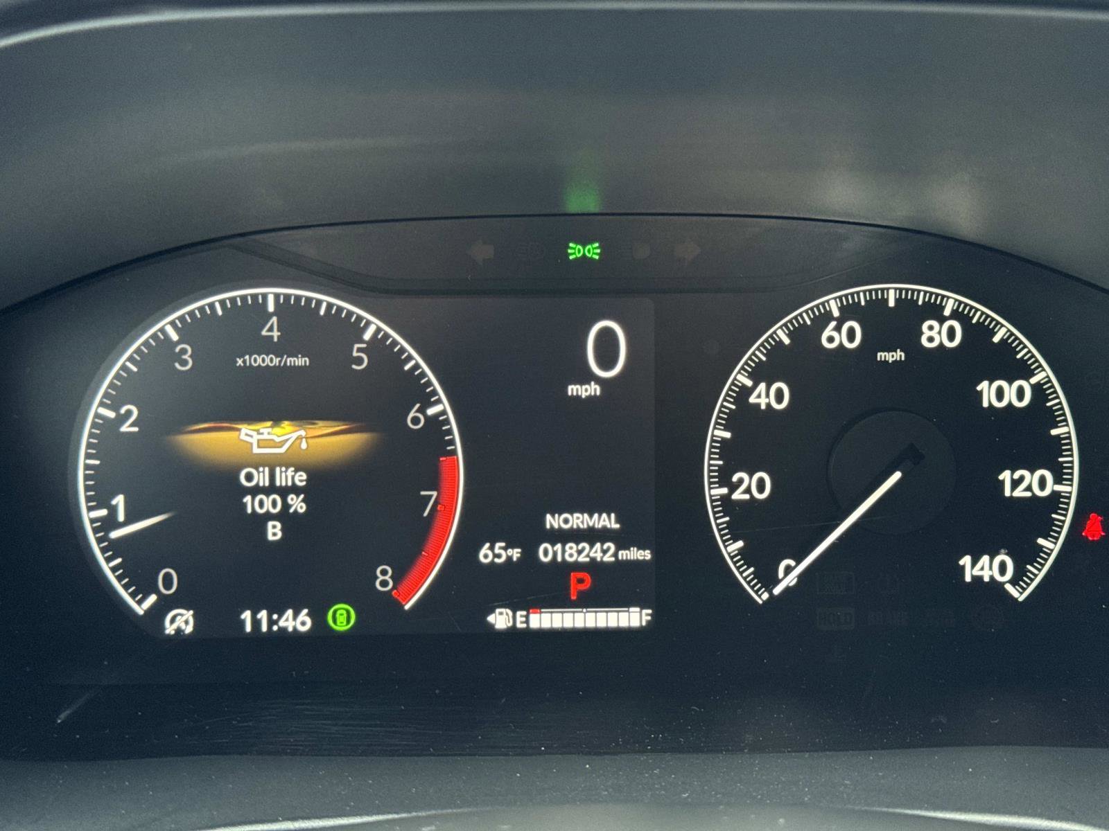 Certified 2024 Honda CR-V EX image 18