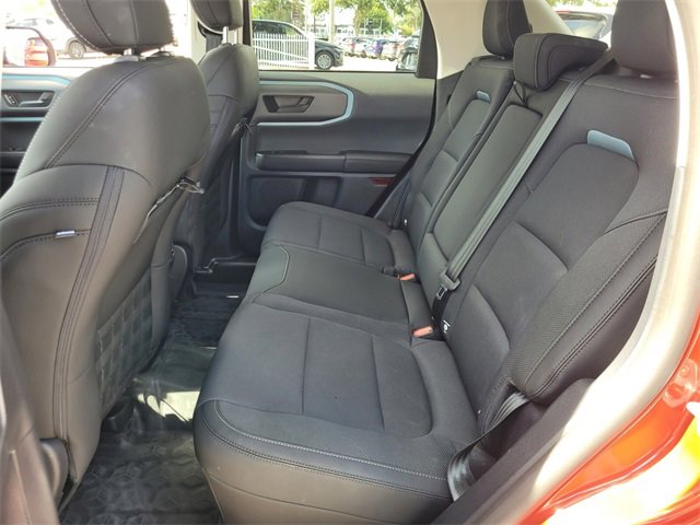 Used 2024 Ford Bronco Sport Badlands image 3