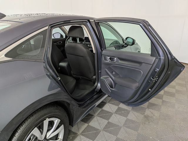 Used 2025 Honda Civic LX image 30