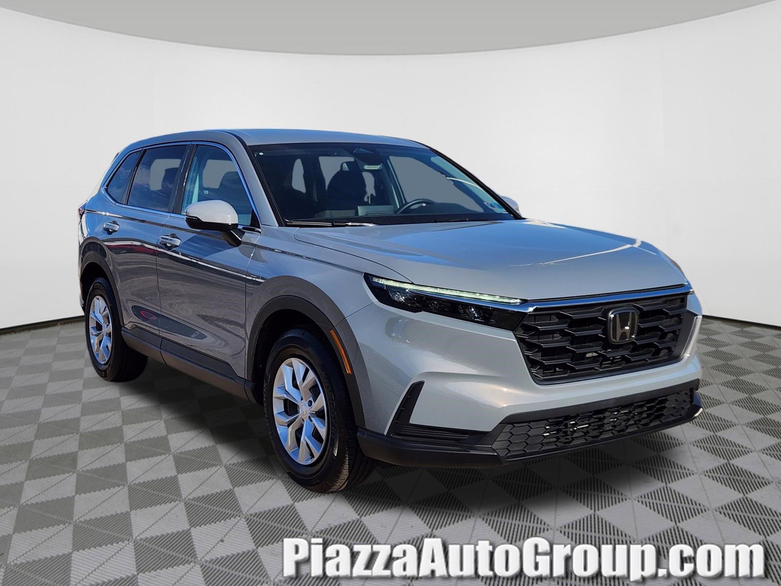 Certified 2026 Honda CR-V LX image 1