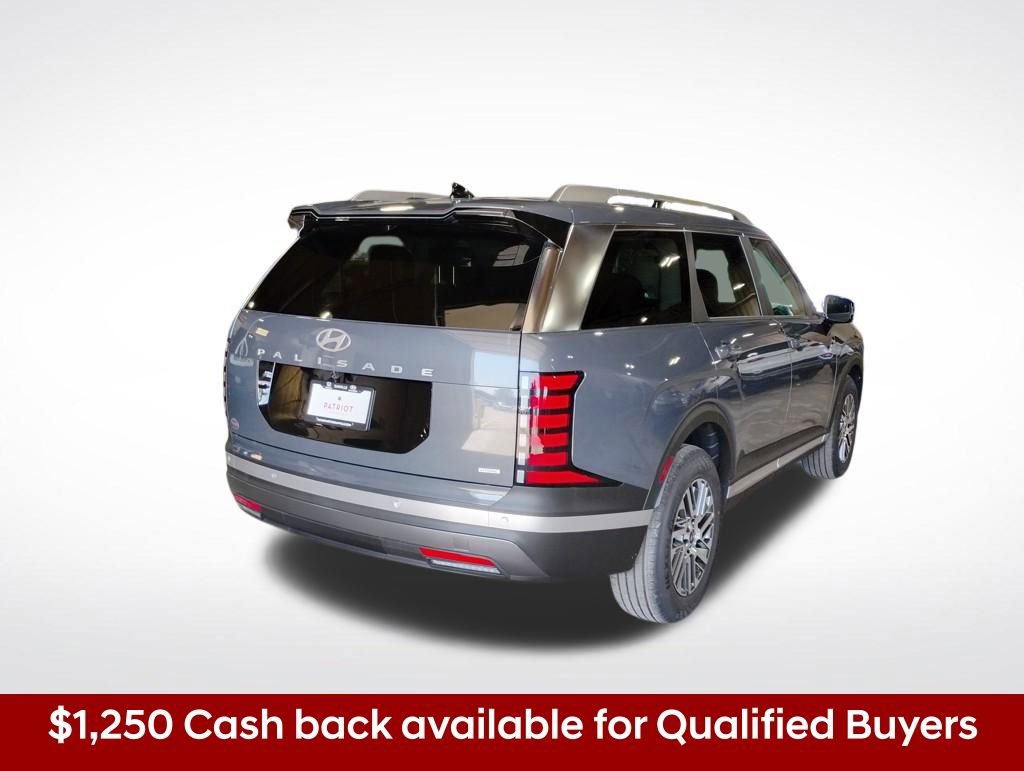 New 2026 Hyundai Palisade SEL image 2